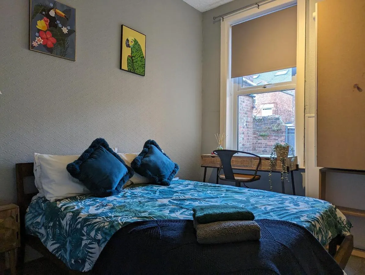 Entire Apartment Near Newcastle City Centre, West Jesmond. Regno Unito