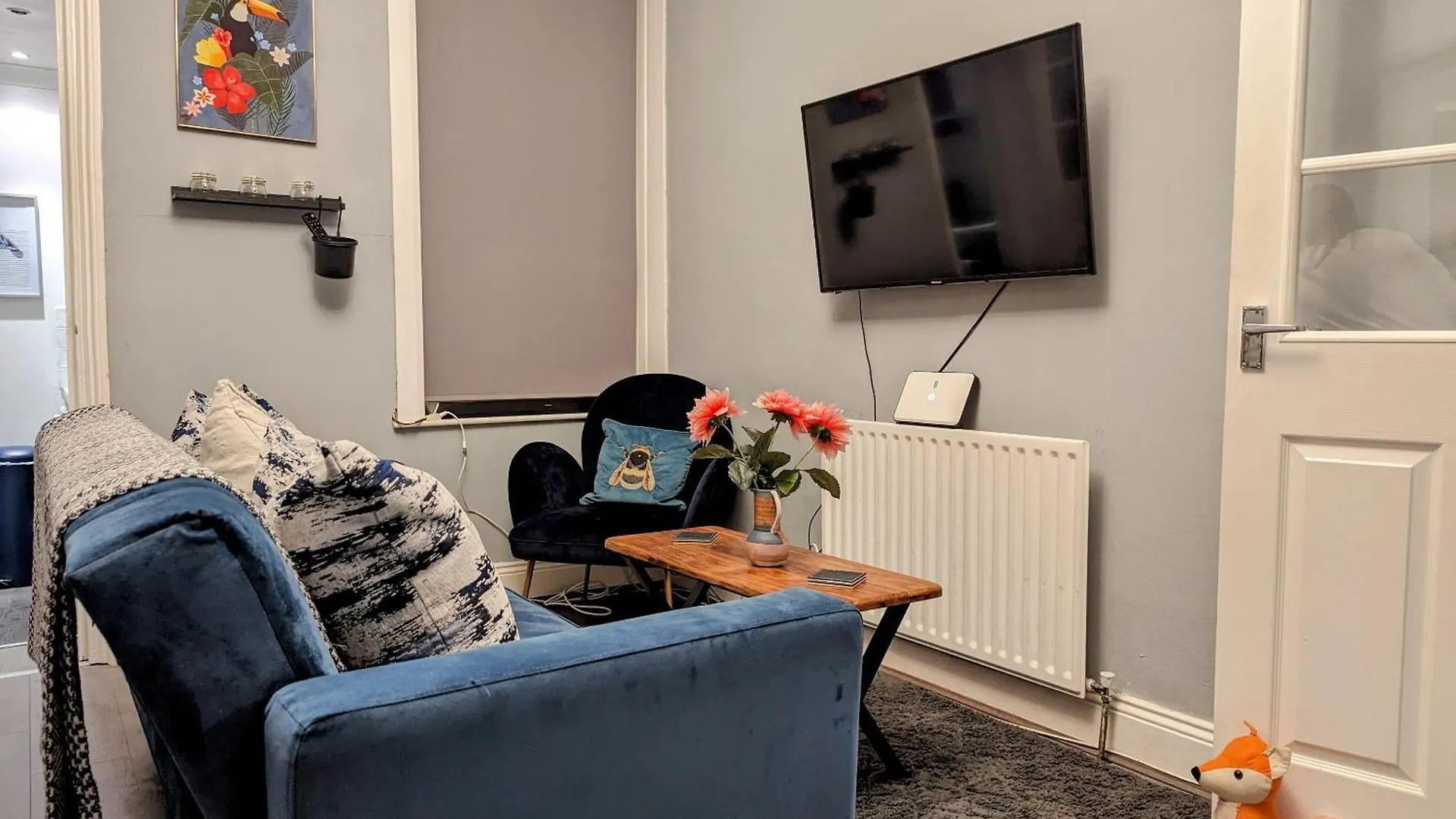 Entire Apartment Near Newcastle City Centre, West Jesmond. 0*, Newcastle Upon Tyne Regno Unito